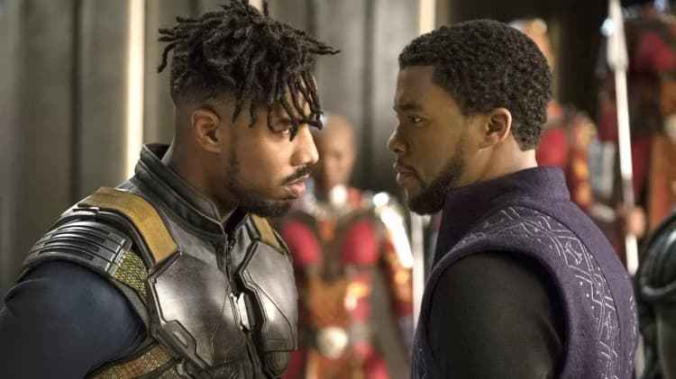 Black Panther Poster