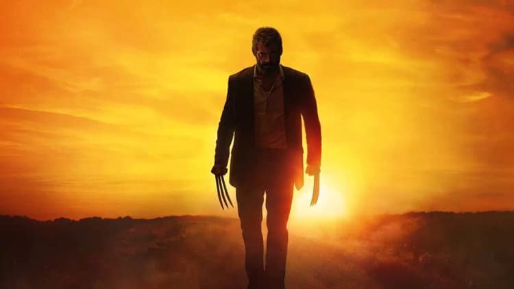 Logan Poster