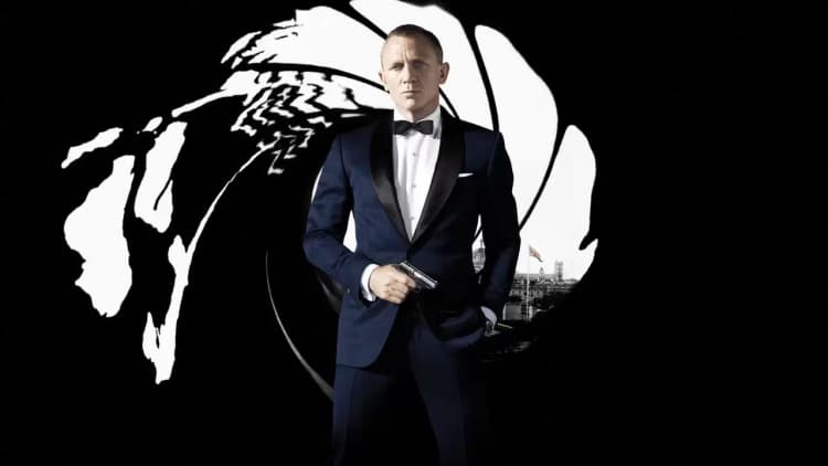Skyfall Poster