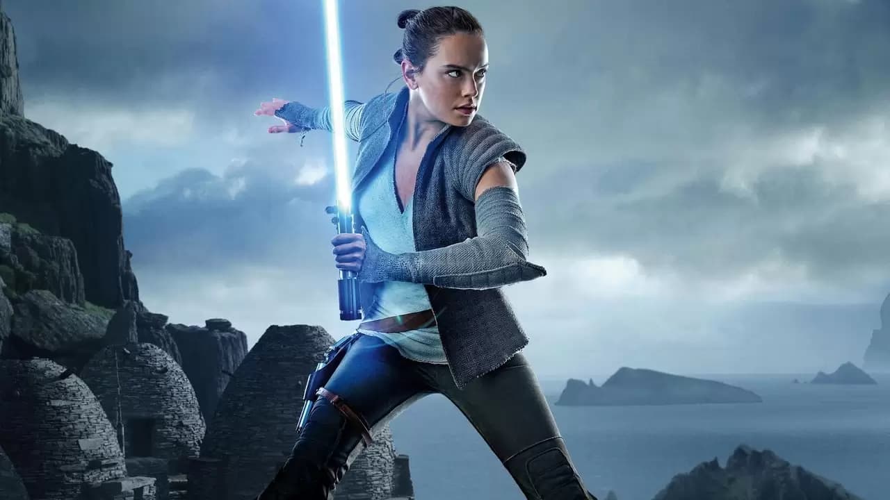 Star Wars: Episode VIII - The Last Jedi Backdrop