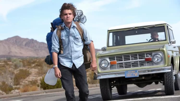 Into the Wild Poster