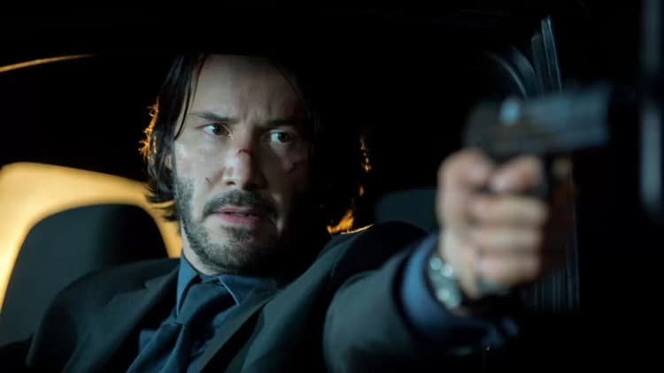 John Wick Poster