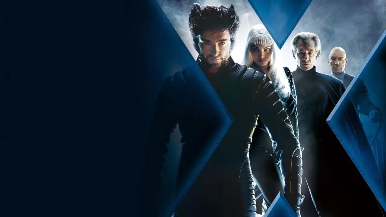 X-Men Backdrop