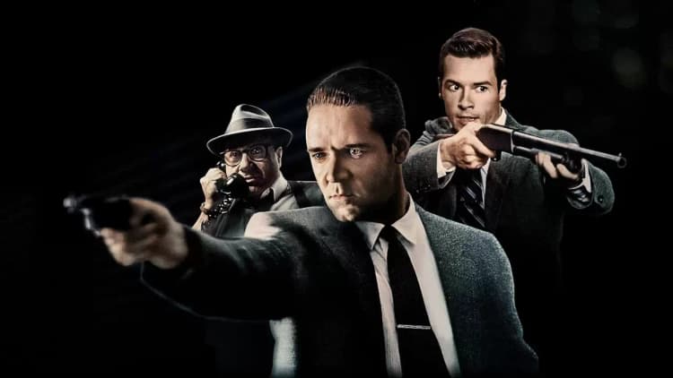 L.A. Confidential Poster