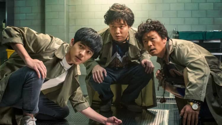 Detective Chinatown 2 Poster
