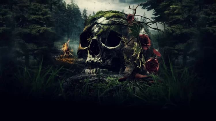 Lore Poster