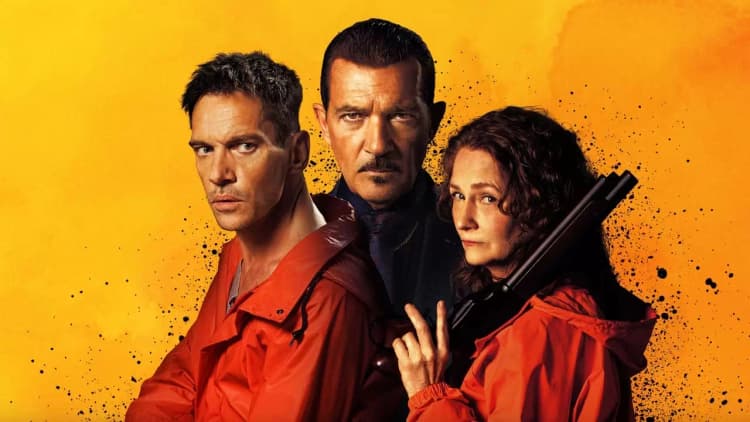 The Clean Up Crew Poster