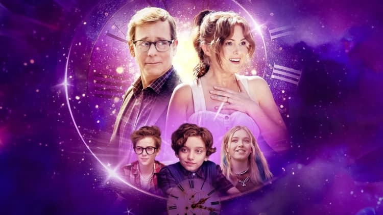 The Present Poster