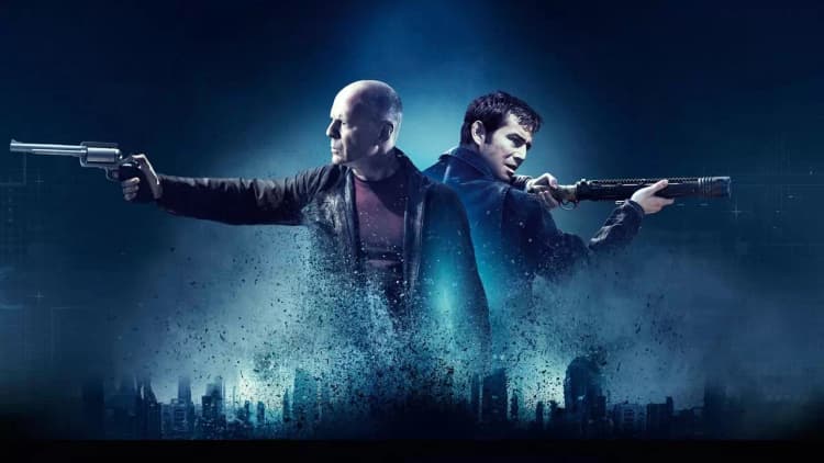 Looper Poster