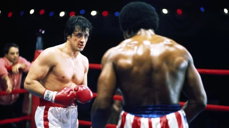Rocky Poster
