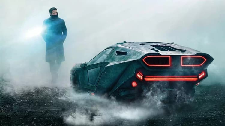 Blade Runner 2049 Poster