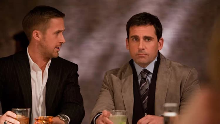 Crazy, Stupid, Love. Poster