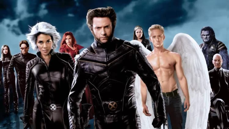 X-Men: The Last Stand Poster