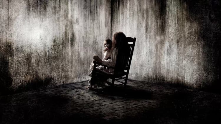 The Conjuring Poster