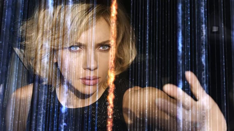 Lucy Poster