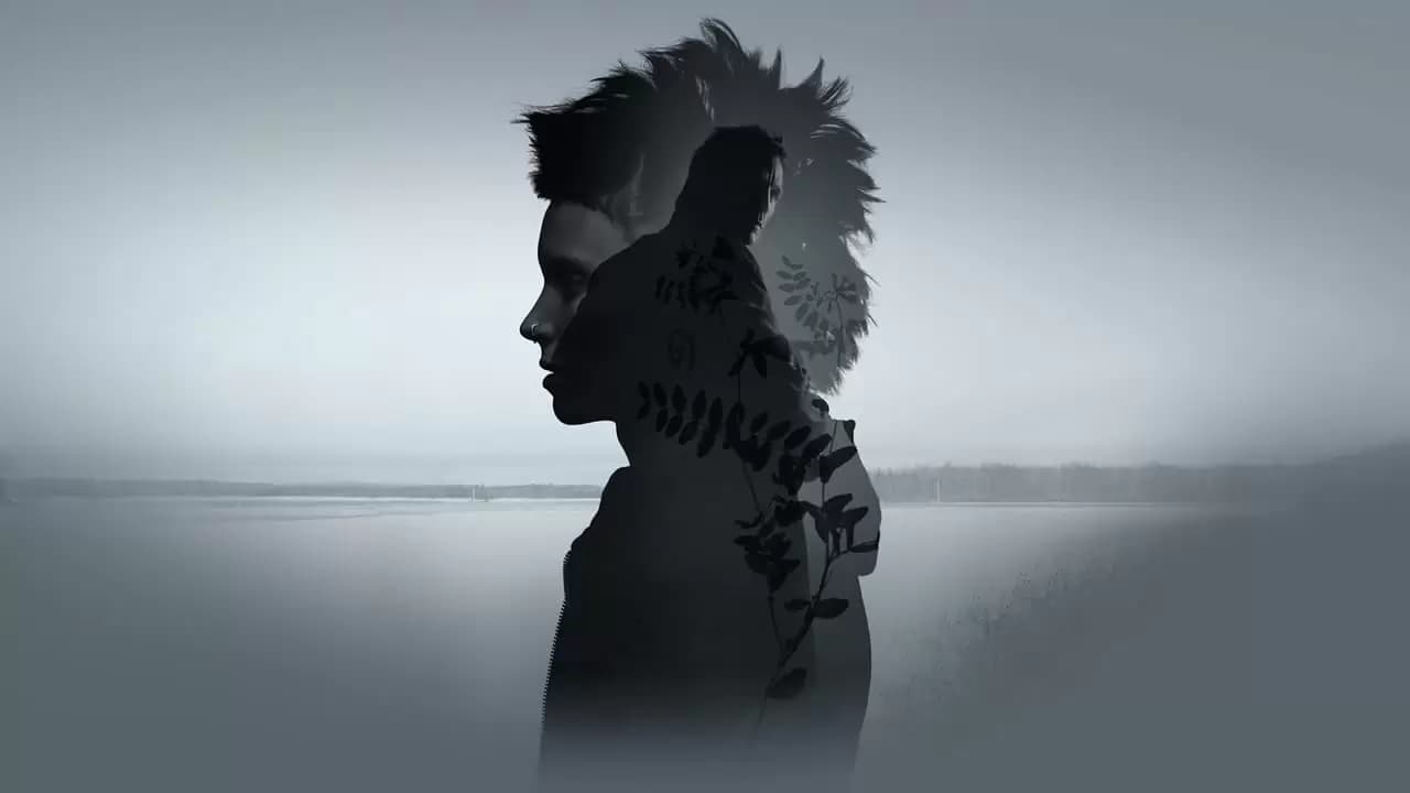 The Girl with the Dragon Tattoo Backdrop