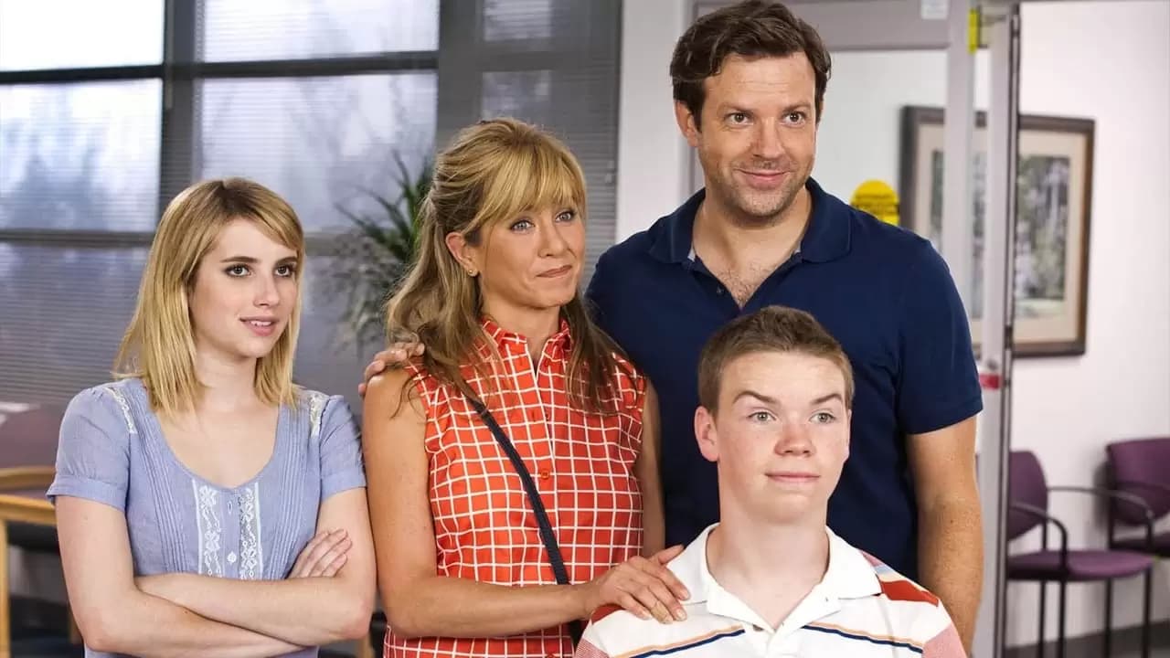 We're the Millers Backdrop