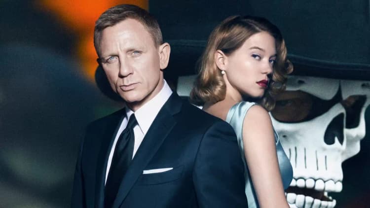 Spectre Poster