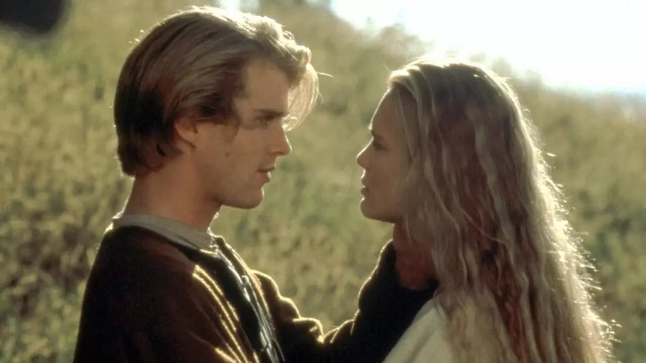 The Princess Bride Backdrop