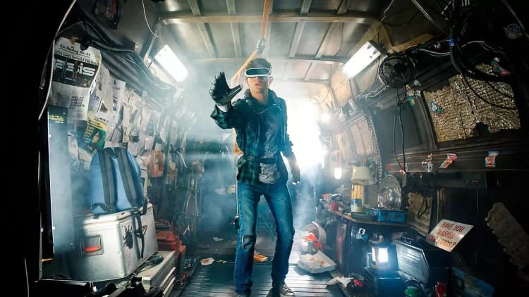 Ready Player One Poster