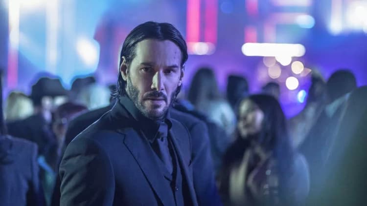 John Wick: Chapter 2 Poster