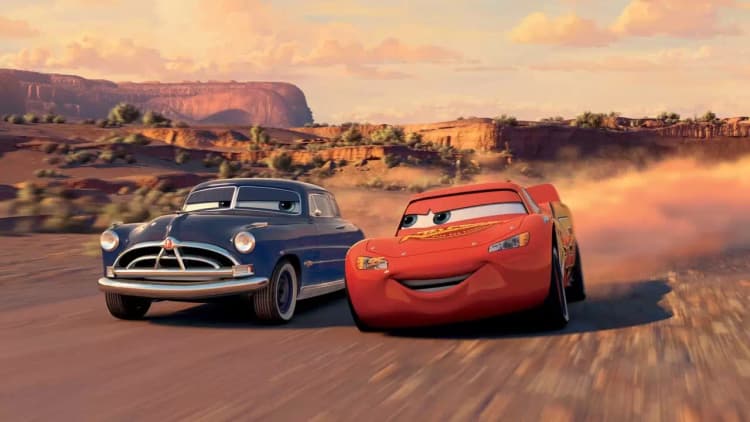 Cars Poster