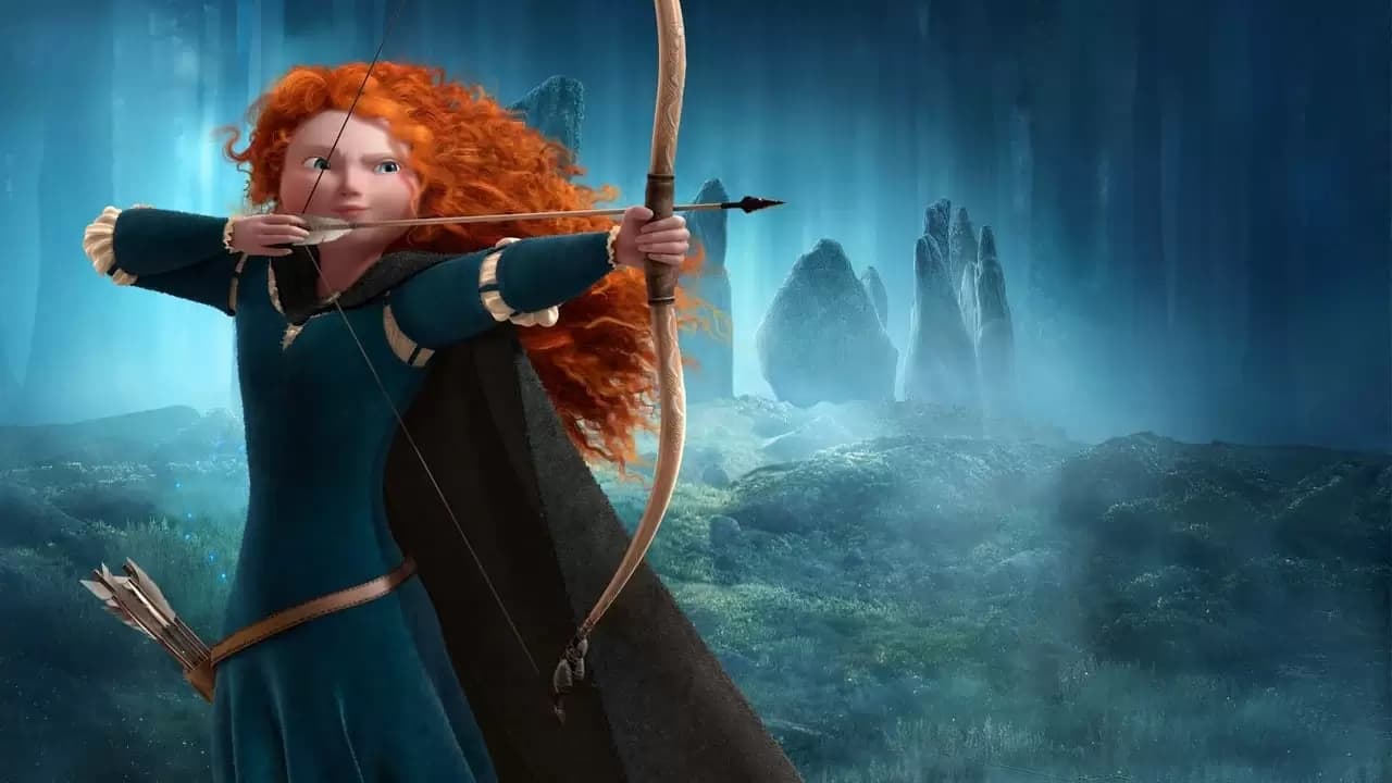Brave Backdrop