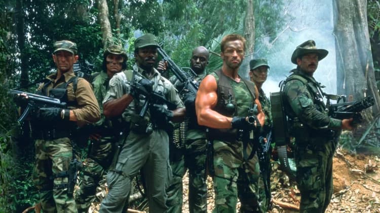 Predator Poster
