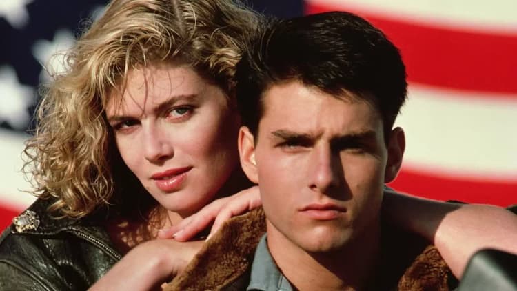 Top Gun Poster