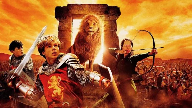 The Chronicles of Narnia: The Lion, the Witch and the Wardrobe Poster