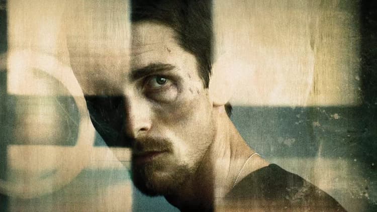 The Machinist Poster