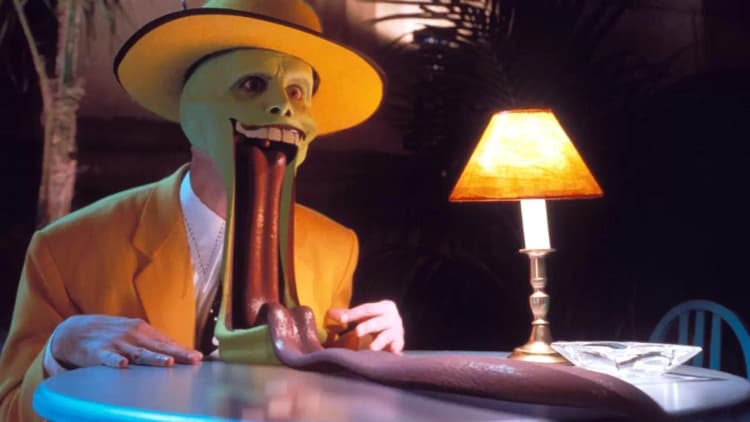 The Mask Poster