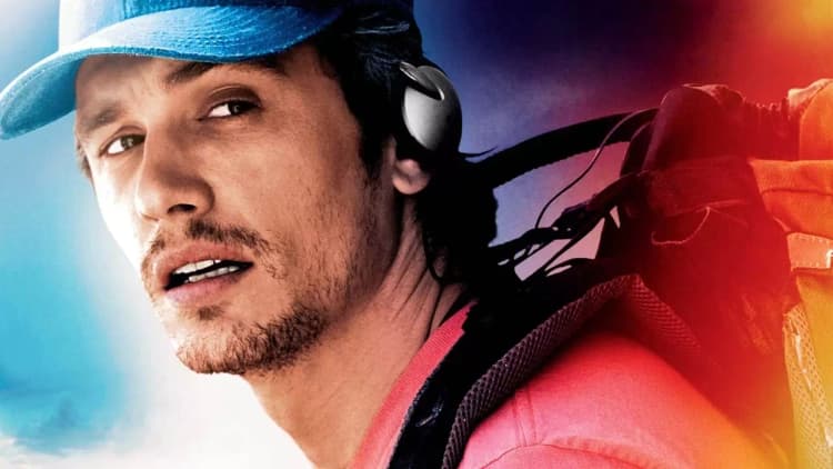 127 Hours Poster