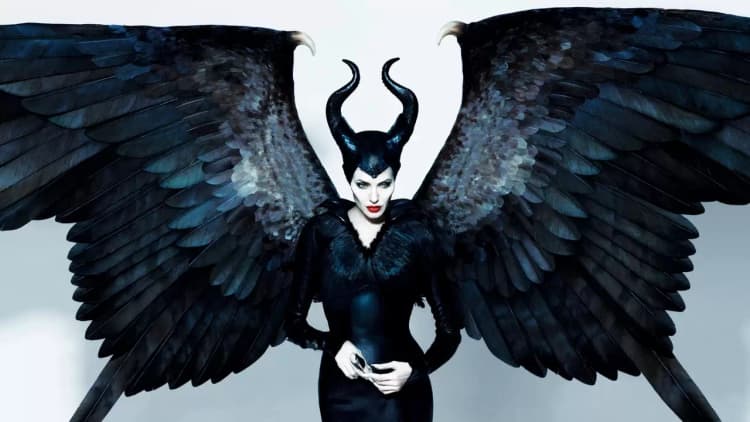 Maleficent Poster