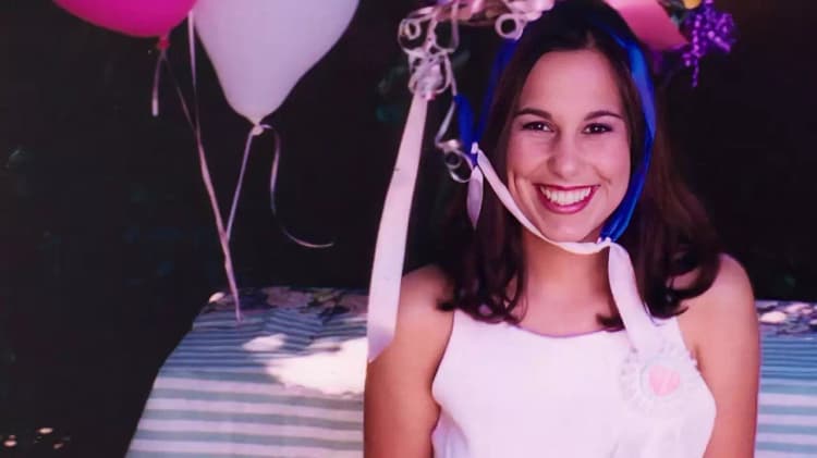 American Murder: Laci Peterson Poster