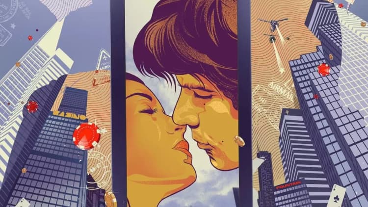 Elevator Poster