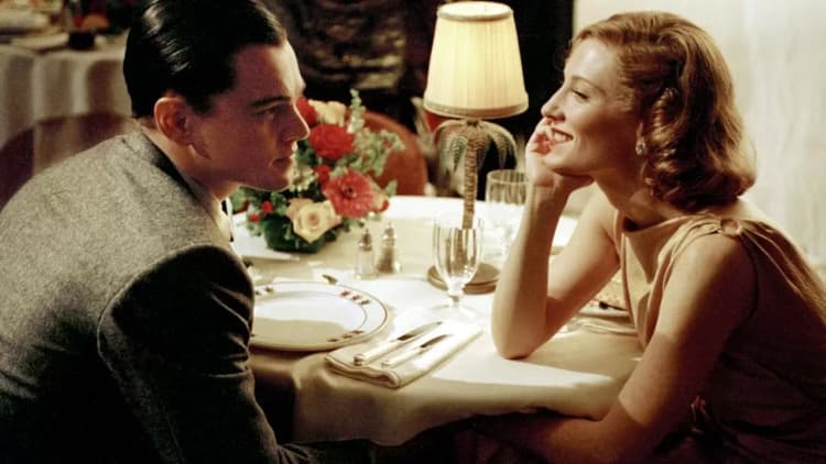 The Aviator Poster