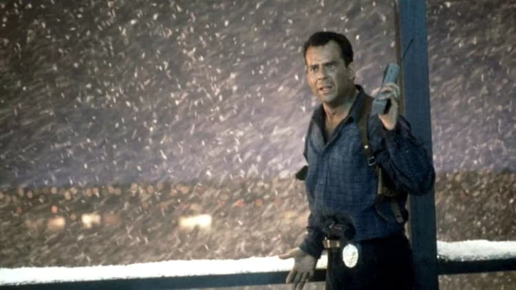 Die Hard 2 Poster