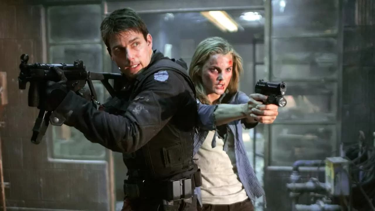 Mission: Impossible III Backdrop