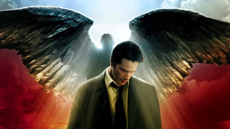 Constantine Poster