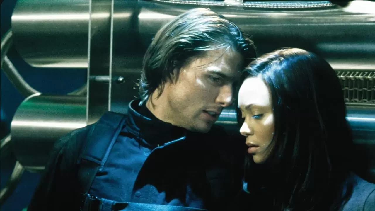 Mission: Impossible II Backdrop