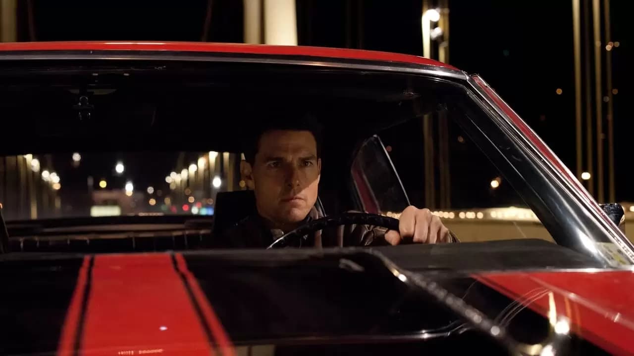 Jack Reacher Backdrop