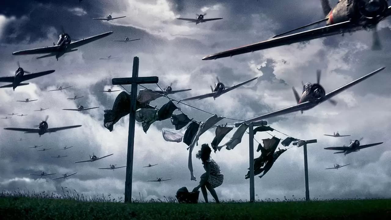 Pearl Harbor Backdrop