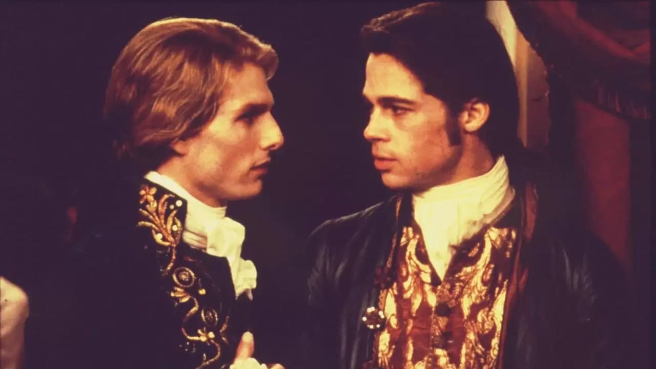Interview with the Vampire: The Vampire Chronicles Backdrop