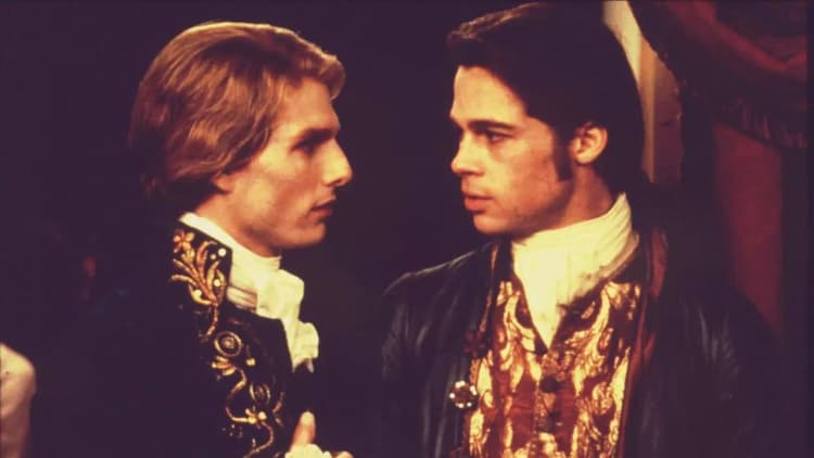 Interview with the Vampire: The Vampire Chronicles Poster