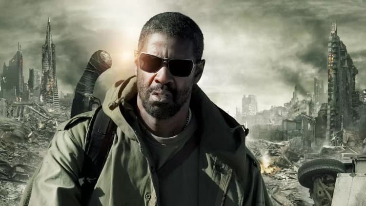 The Book of Eli Poster