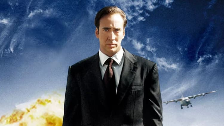 Lord of War Poster