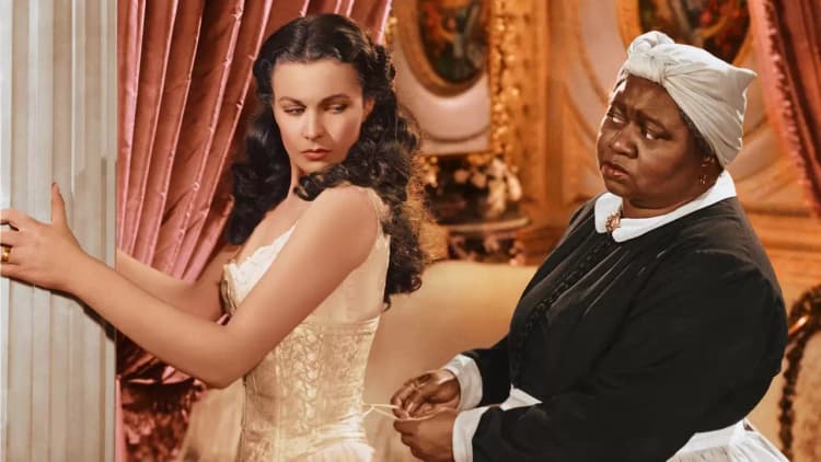 Gone with the Wind Poster