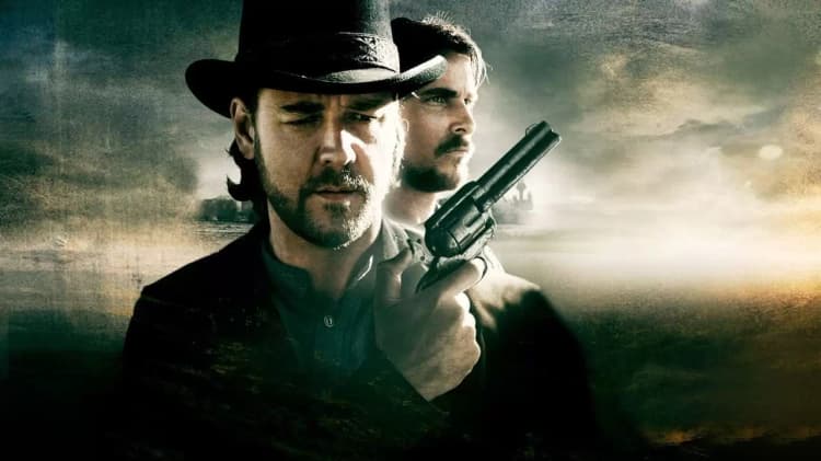 3:10 to Yuma Poster
