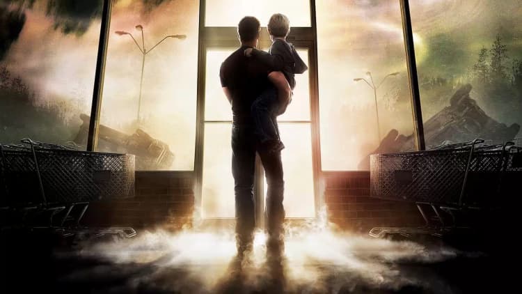 The Mist Poster